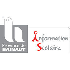 Information Scolaire Hainaut Logo